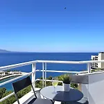 Apartmán Two Bedroom With Sea View-061 - Happy Sarandë