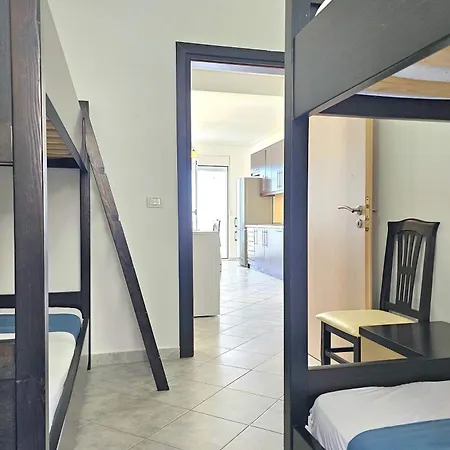 Two Bedroom With Sea View-061 - Happy Apartment *