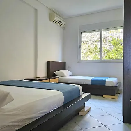 Apartment Two Bedroom With Sea View-061 - Happy *