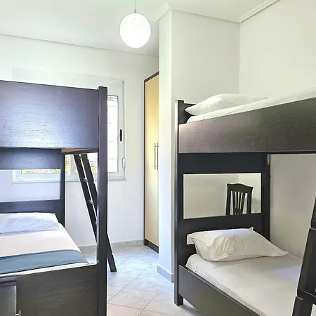 Apartment Two Bedroom With Sea View-061 - Happy