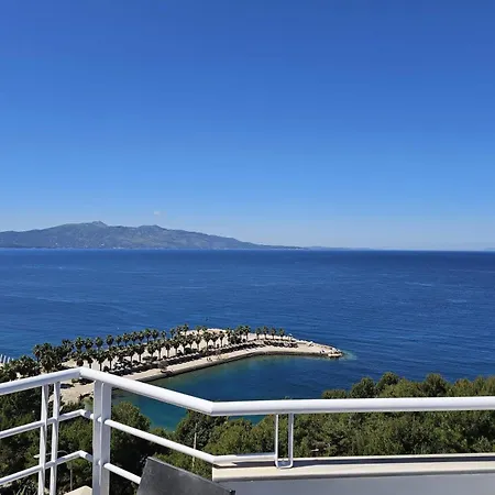Two Bedroom With Sea View-061 - Happy Apartment *