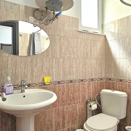 Apartment Two Bedroom With Sea View-061 - Happy Sarande