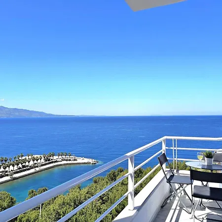 Apartment Two Bedroom With Sea View-061 - Happy *