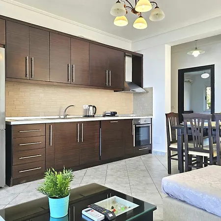 Two Bedroom With Sea View-061 - Happy Sarande
