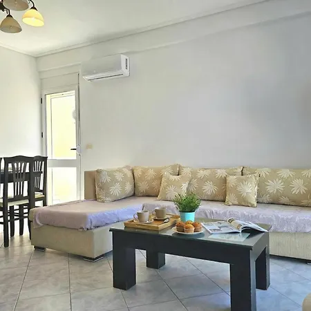 Two Bedroom With Sea View-061 - Happy Apartamento Sarandë