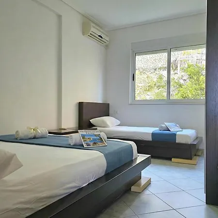 Two Bedroom With Sea View-061 - Happy Appartamento *