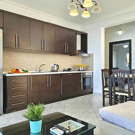 Appartamento Two Bedroom With Sea View-061 - Happy *