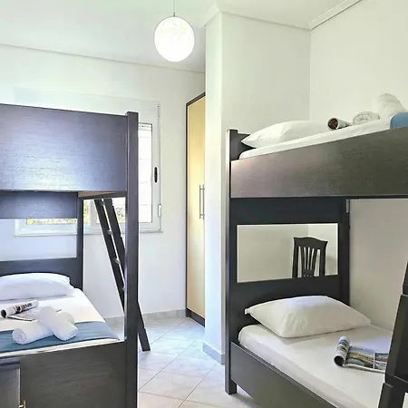 Two Bedroom With Sea View-061 - Happy Apartamento Sarandë