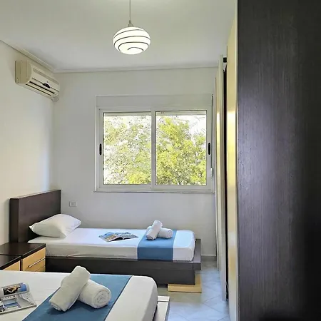 Two Bedroom With Sea View-061 - Happy * Sarande