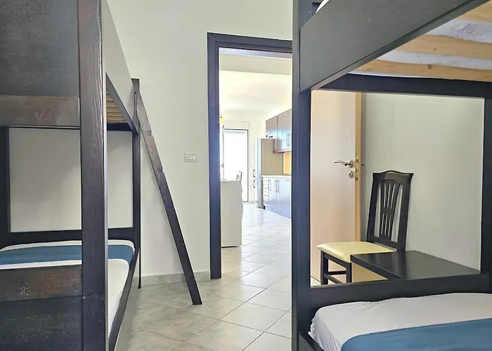 Two Bedroom With Sea View-061 - Happy Apartament *