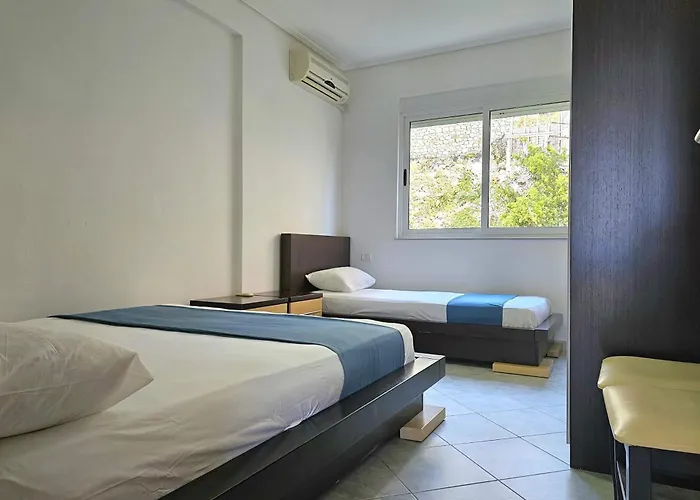 Apartament Two Bedroom With Sea View-061 - Happy *