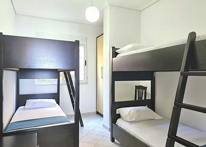 Apartament Two Bedroom With Sea View-061 - Happy