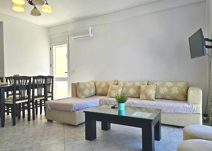 Apartament Two Bedroom With Sea View-061 - Happy *