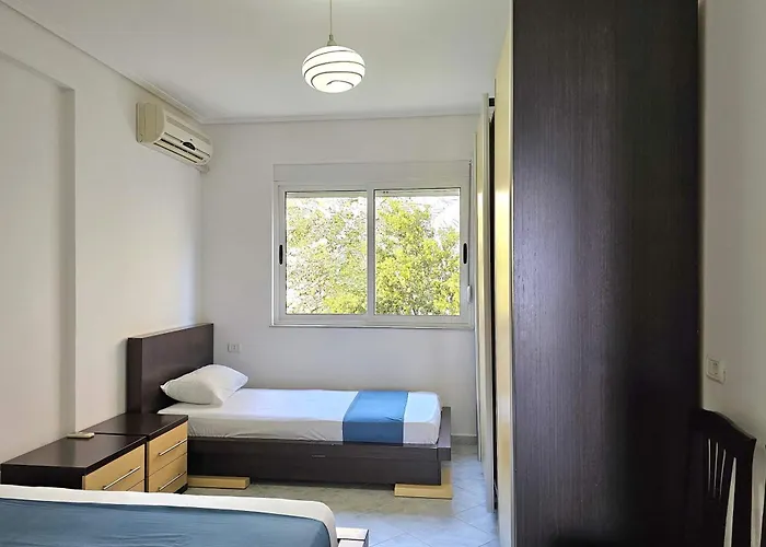 Two Bedroom With Sea View-061 - Happy Apartament *