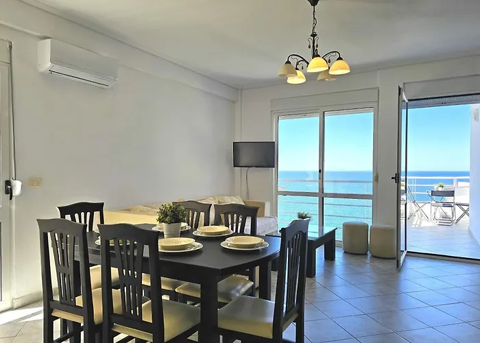 Two Bedroom With Sea View-061 - Happy *