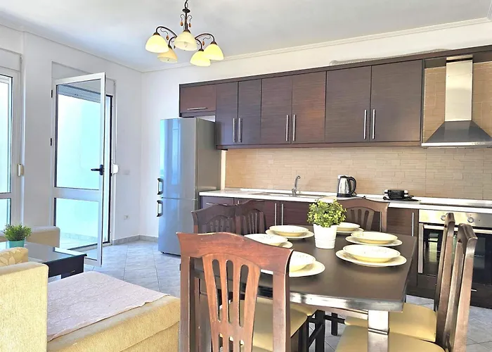 Two Bedroom With Sea View-061 - Happy Apartament