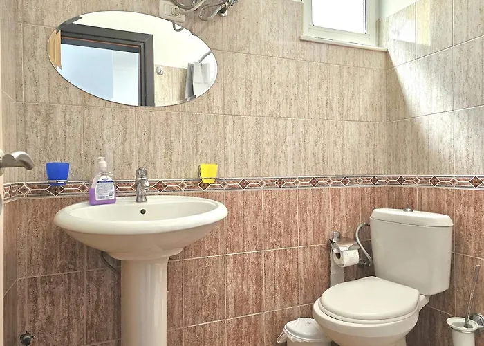 Apartament Two Bedroom With Sea View-061 - Happy