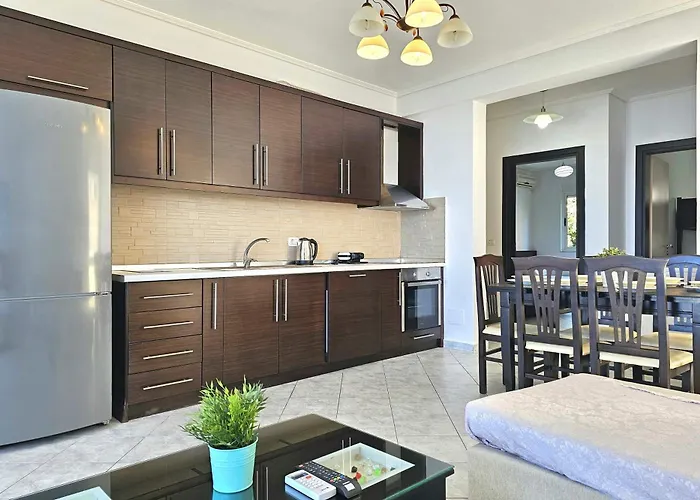 Two Bedroom With Sea View-061 - Happy Saranda