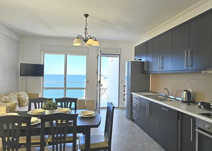 Two Bedroom With Sea View-061 - Happy